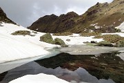 55 Laghetto di Pietra Quadra in disgeloe